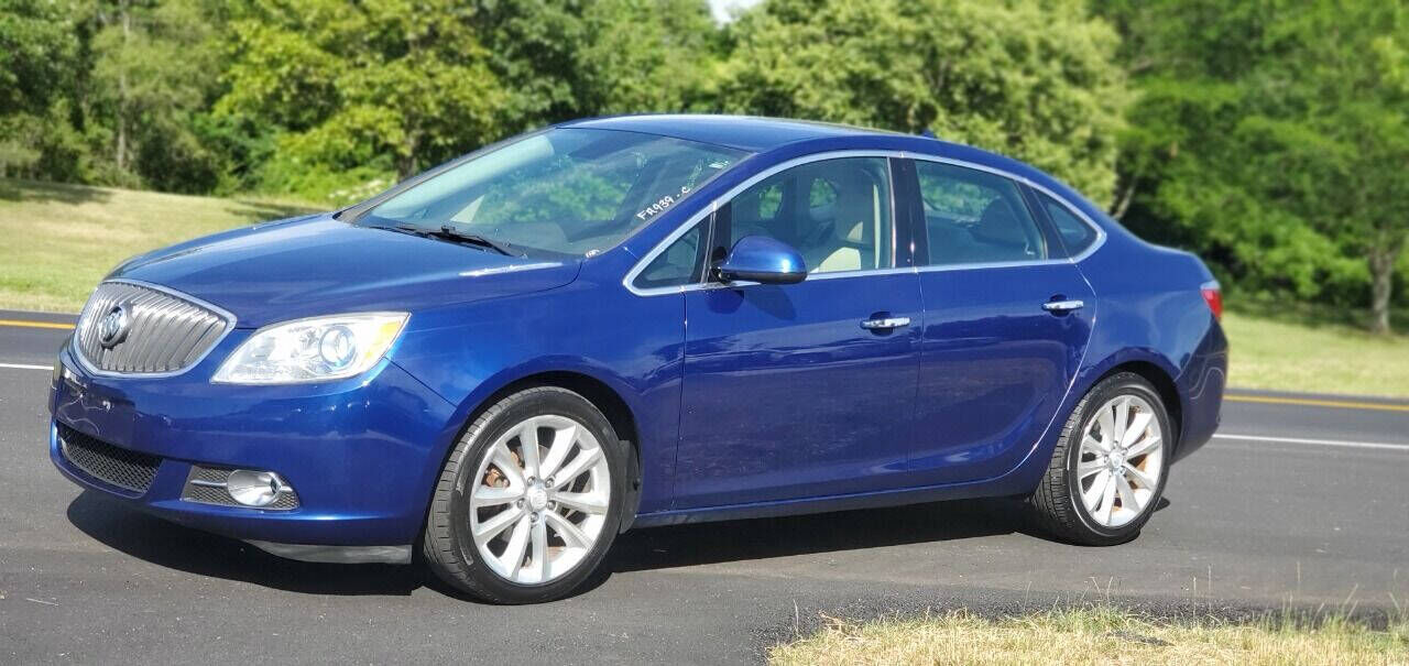 2014 BUICK Verano