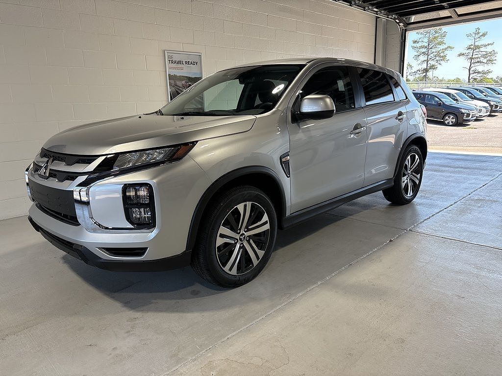 2026 MITSUBISHI Outlander Sport