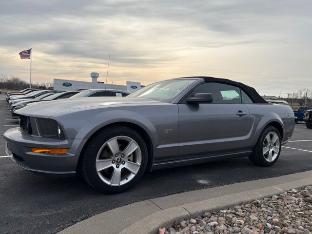 2007 FORD Mustang
