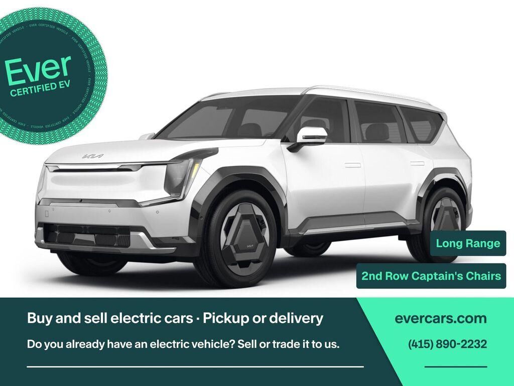 2024 KIA EV9