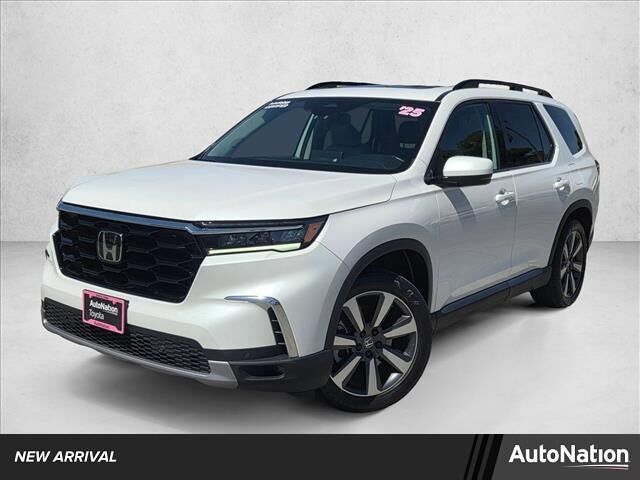 2025 HONDA Pilot
