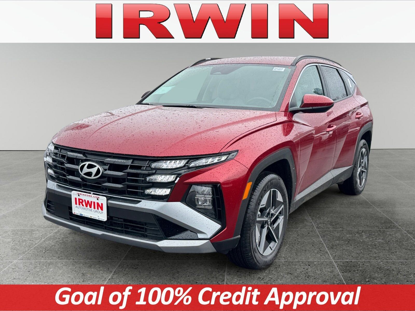 2026 HYUNDAI Tucson
