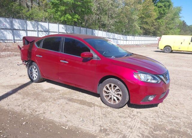 2018 NISSAN Sentra
