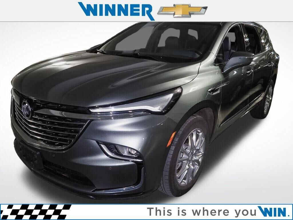 2023 BUICK Enclave