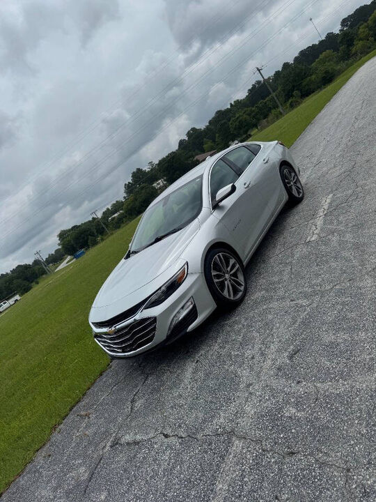 2022 CHEVROLET Malibu