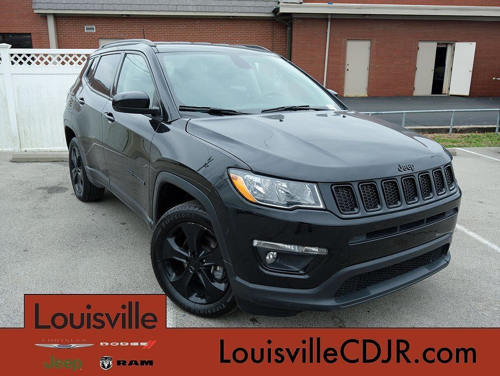 2021 JEEP Compass