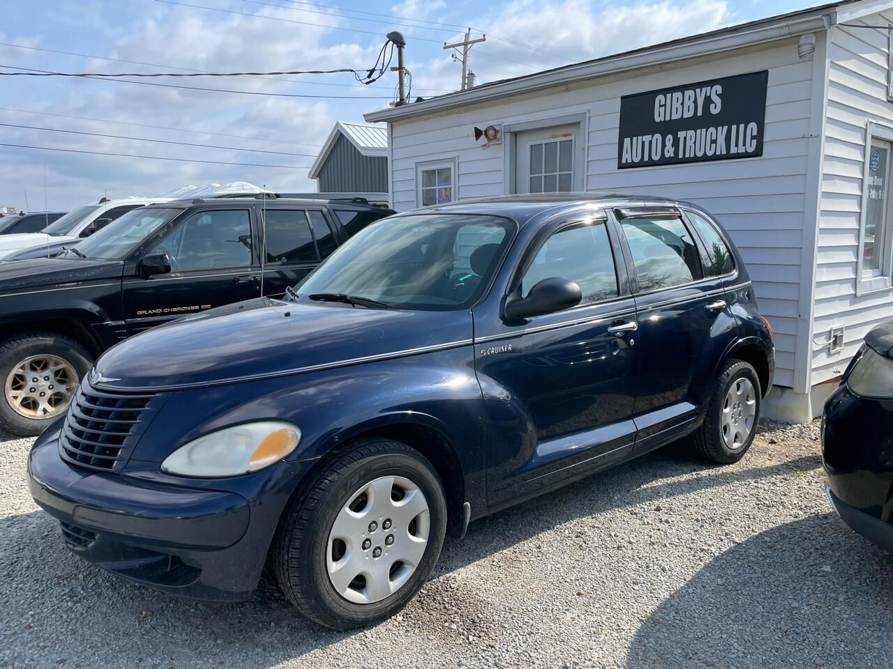 2005 CHRYSLER PT Cruiser