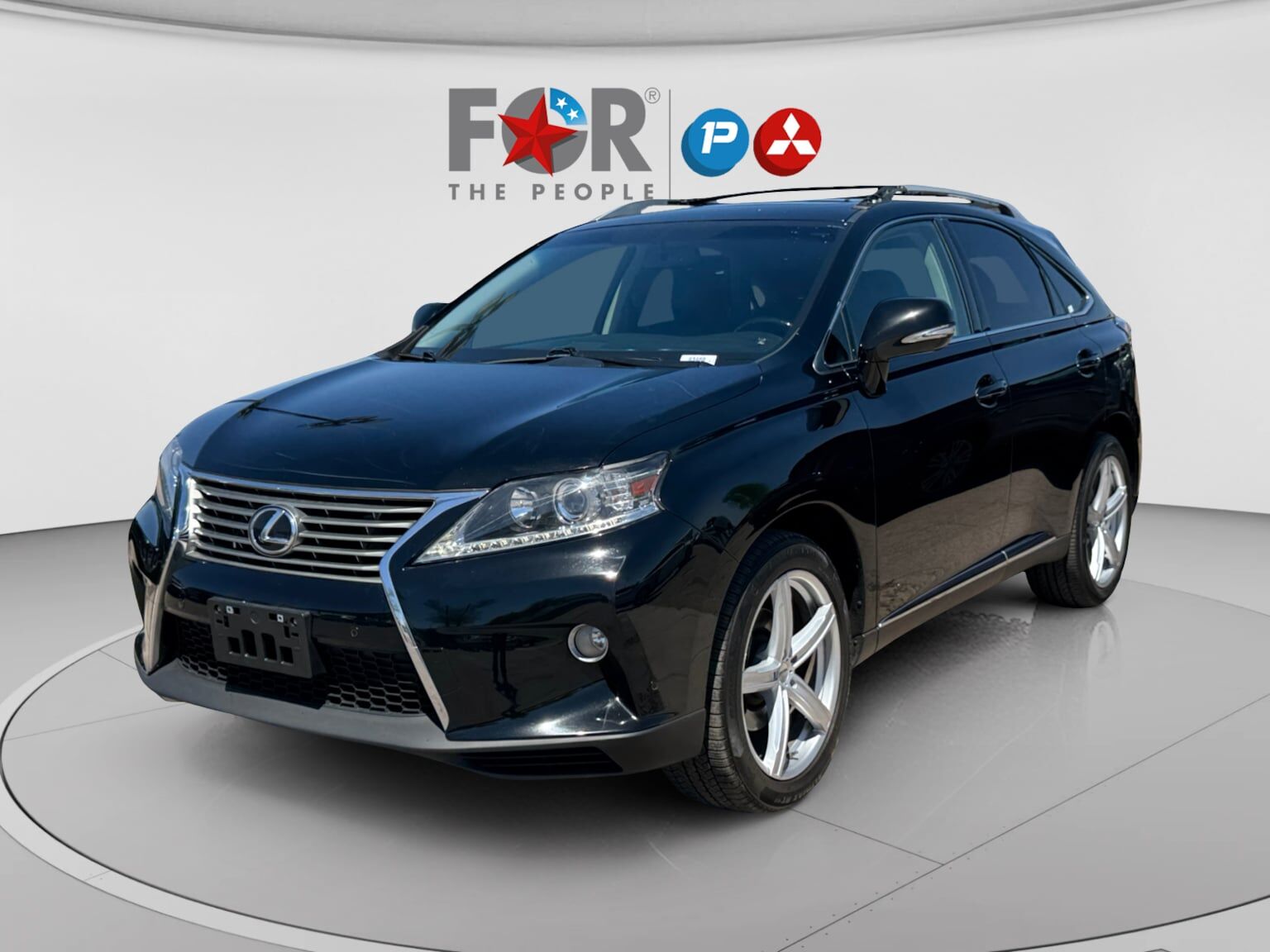 2013 LEXUS RX