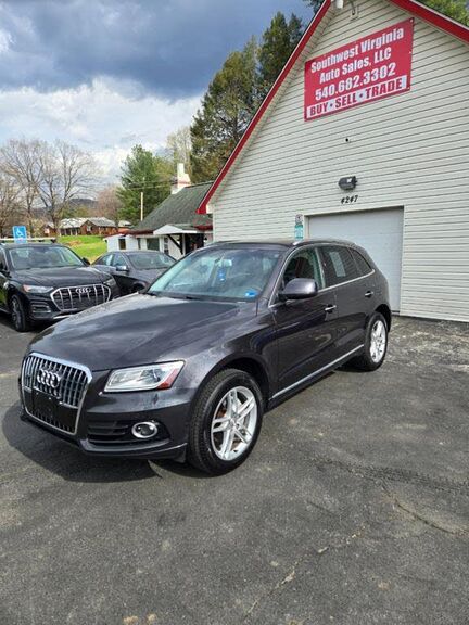2015 AUDI Q5