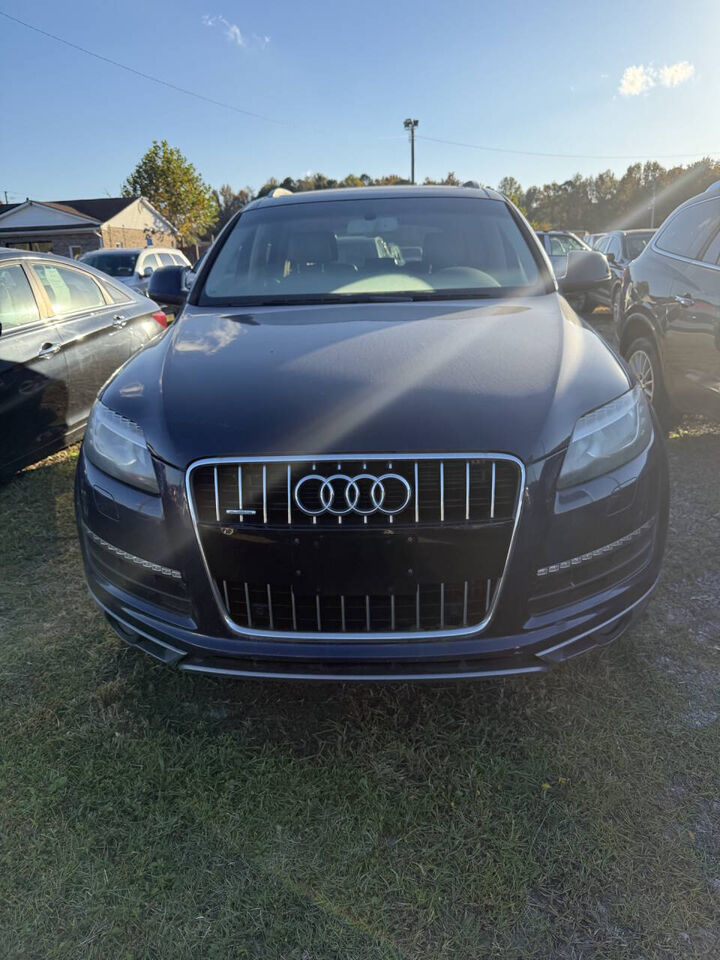 2014 AUDI Q7