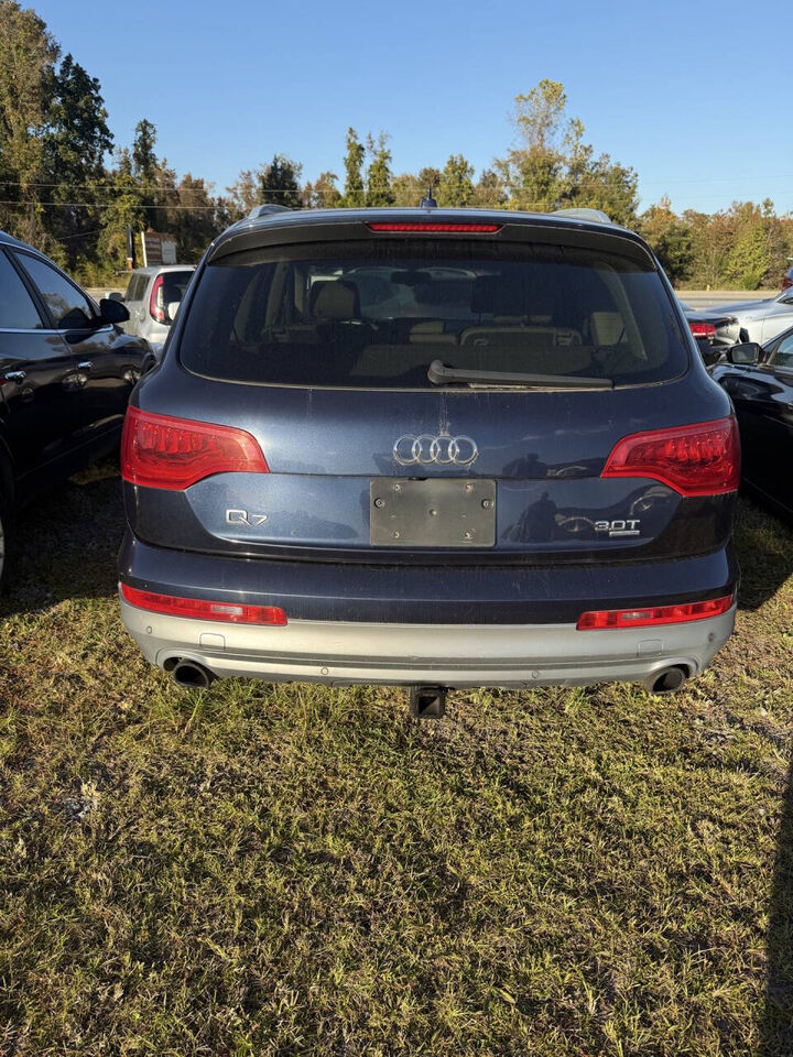2014 Audi Q7