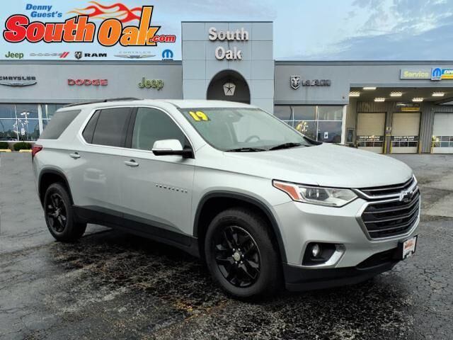 2019 CHEVROLET Traverse
