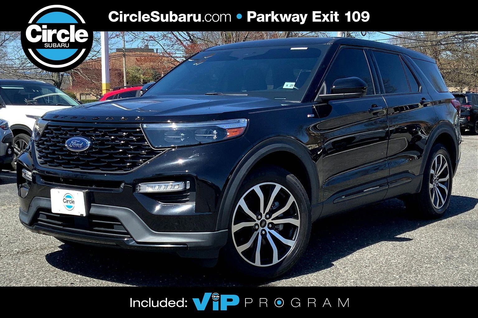 2022 FORD Explorer