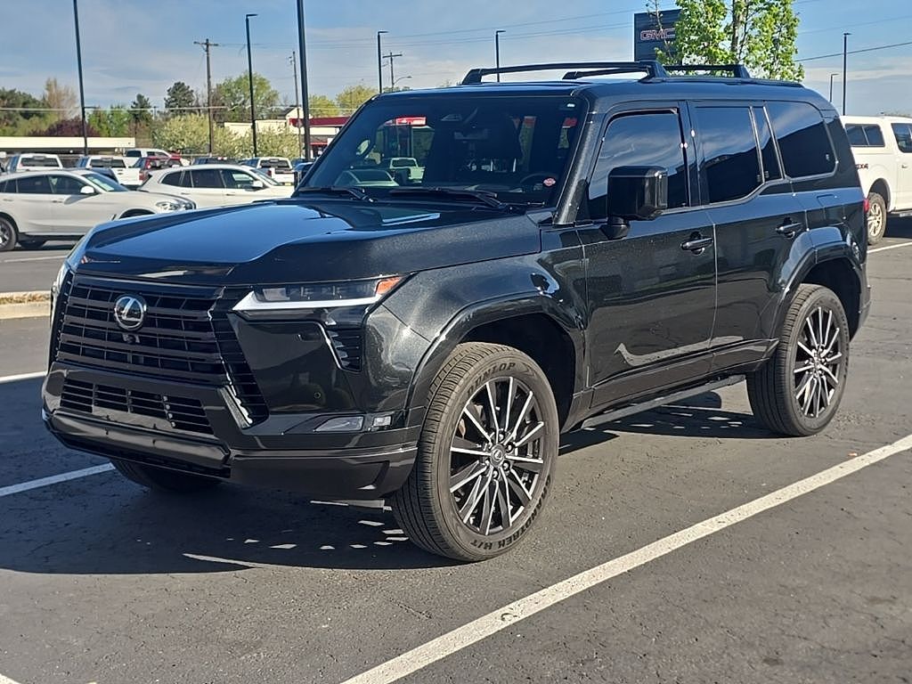 2025 LEXUS GX