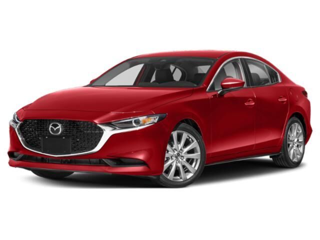 2022 MAZDA Mazda3