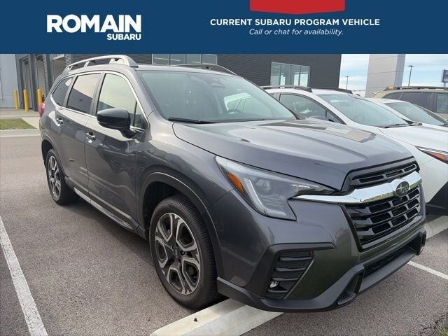 2026 SUBARU Ascent