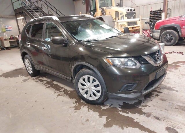 2016 NISSAN Rogue