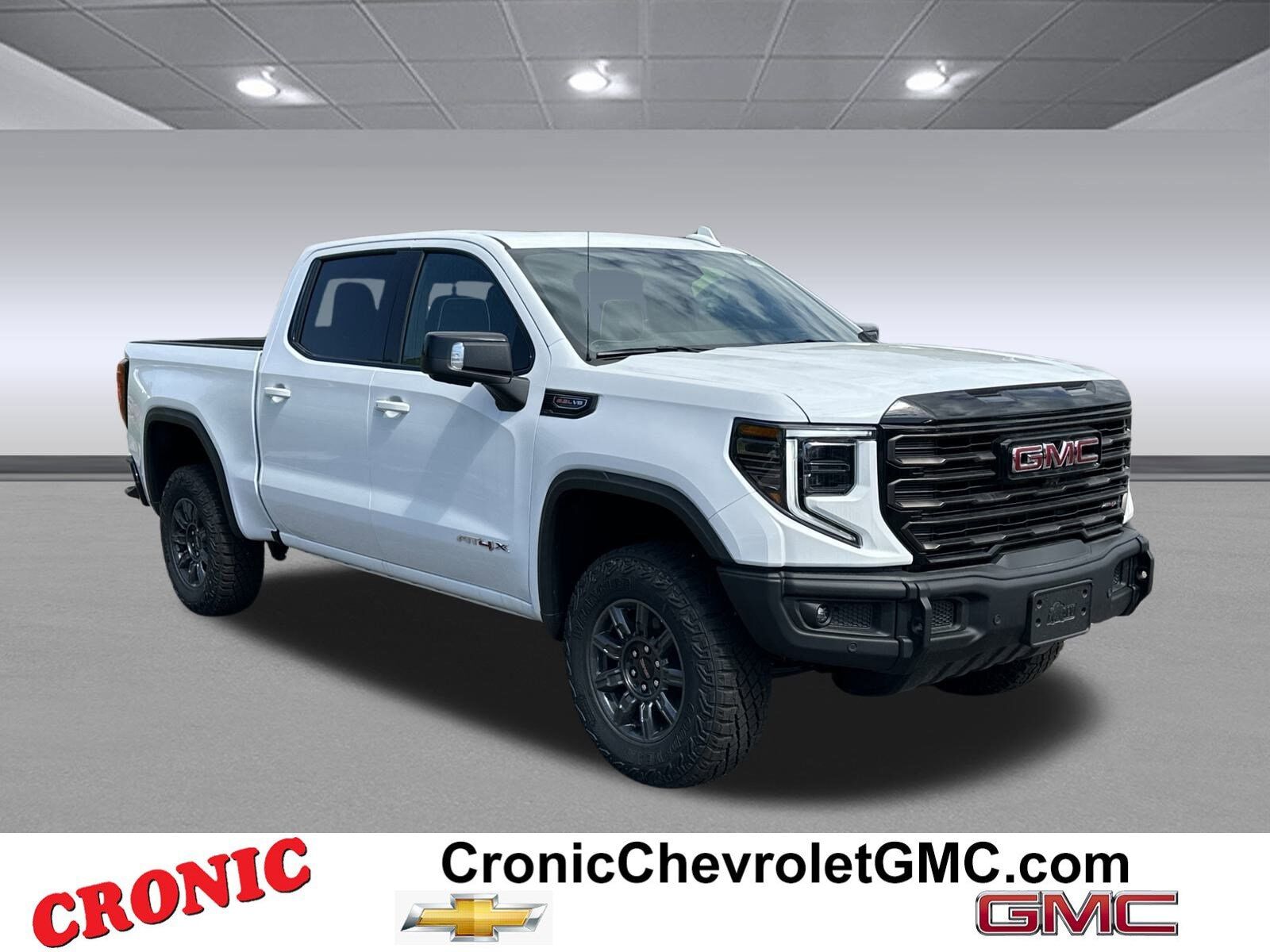 2025 GMC Sierra
