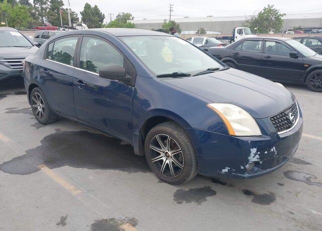 2008 NISSAN Sentra