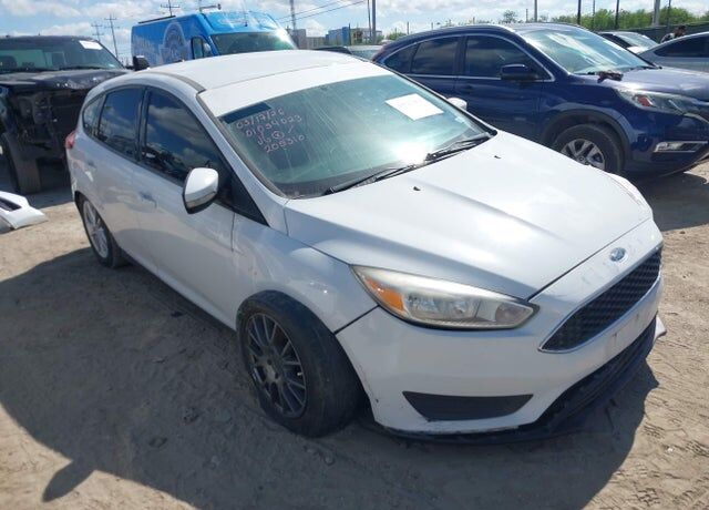 2016 FORD Focus
