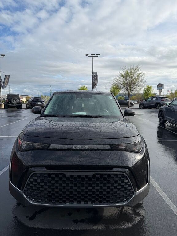 2025 KIA Soul