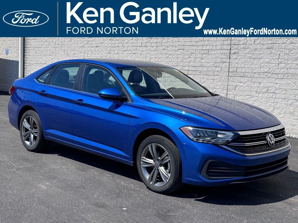 2023 VOLKSWAGEN Jetta
