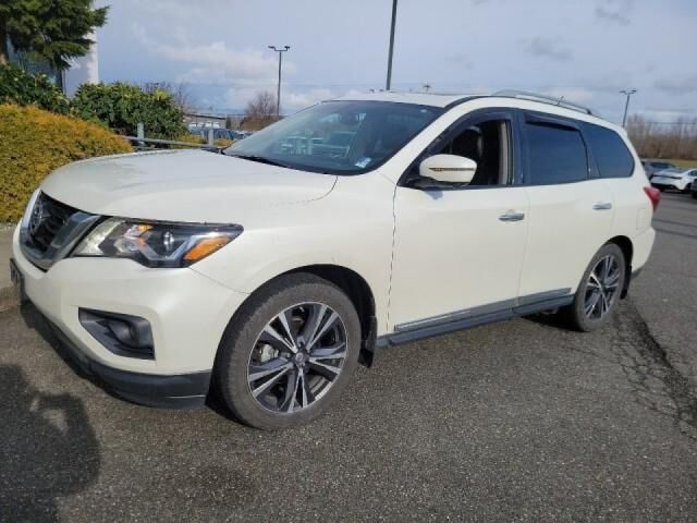 2018 NISSAN Pathfinder