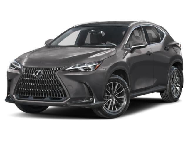 2026 LEXUS NX
