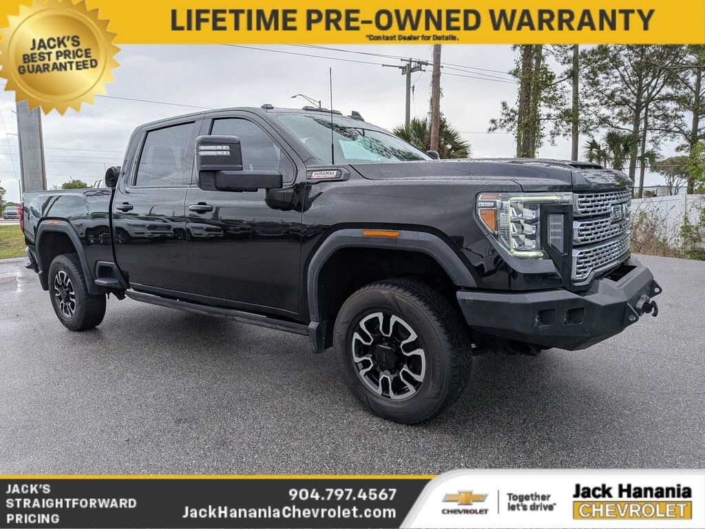 2023 GMC Sierra HD