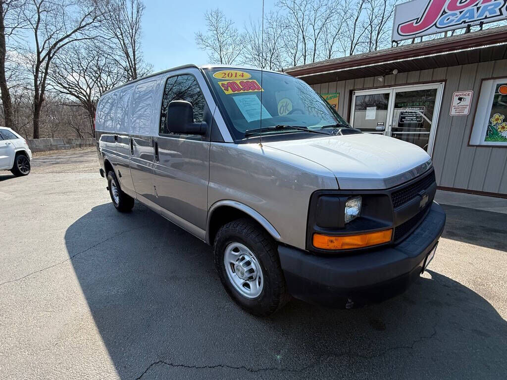 2014 CHEVROLET Express