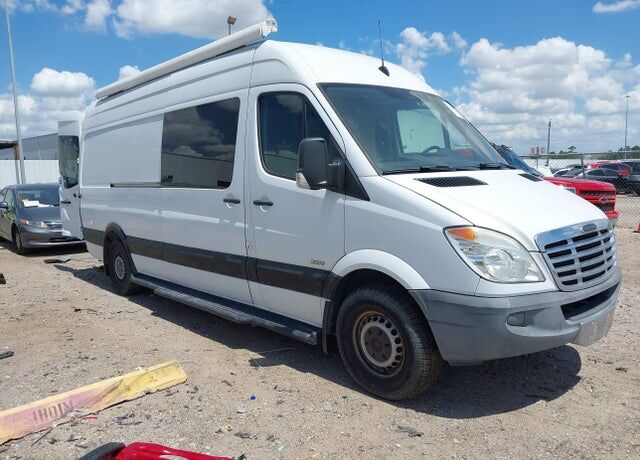 2012 FREIGHTLINER Sprinter