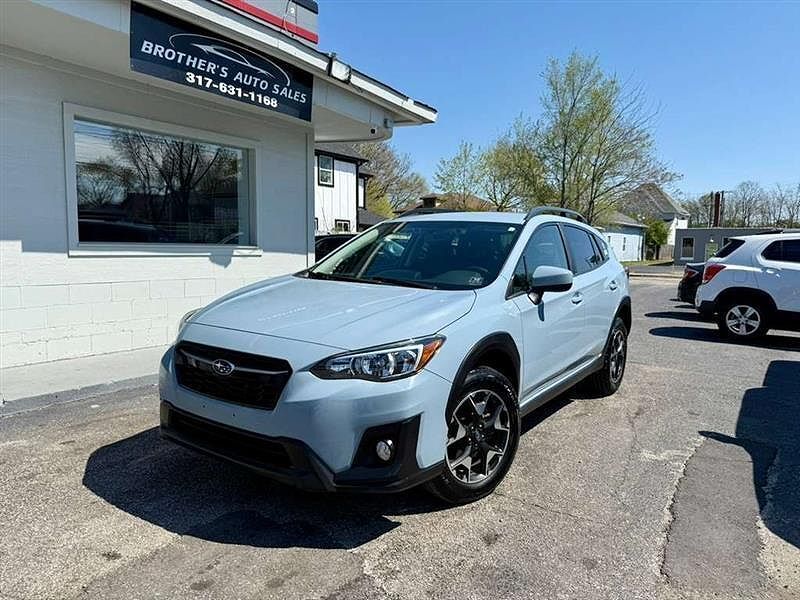 2020 SUBARU Crosstrek