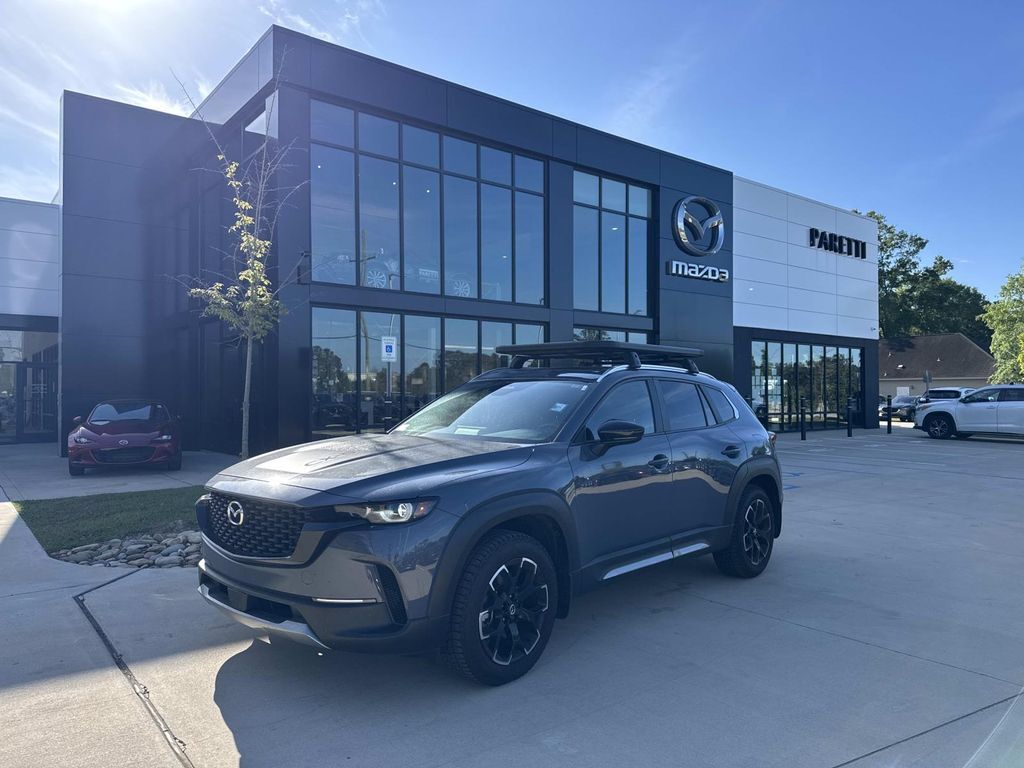 2025 MAZDA CX-50