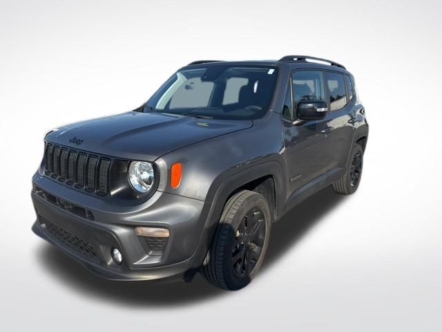 2023 JEEP Renegade