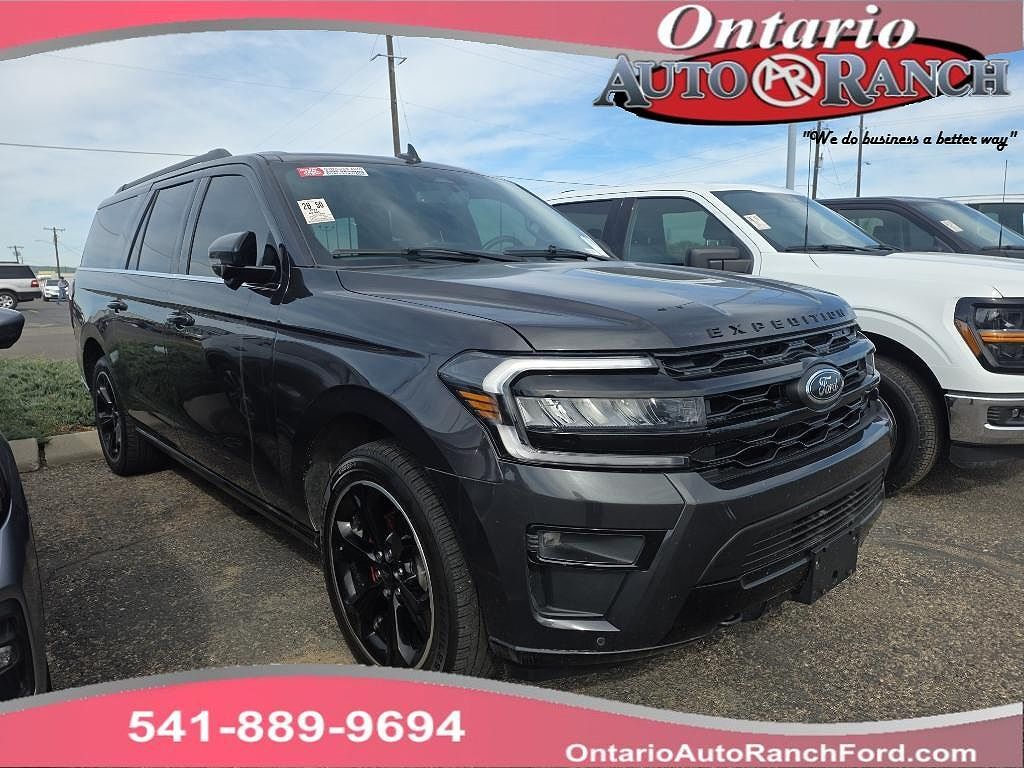 2023 FORD Expedition