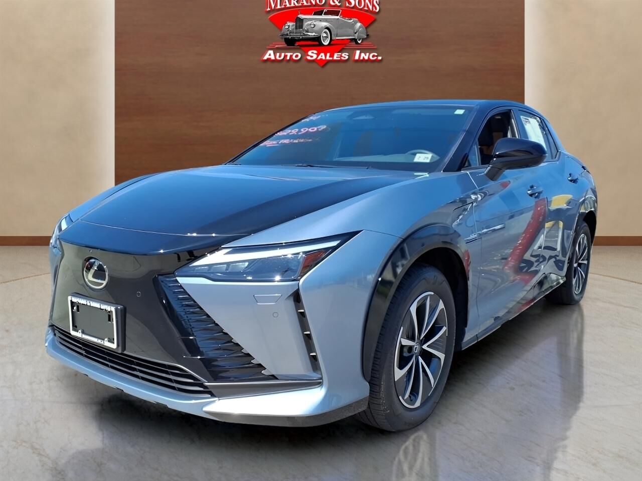 2024 LEXUS RZ