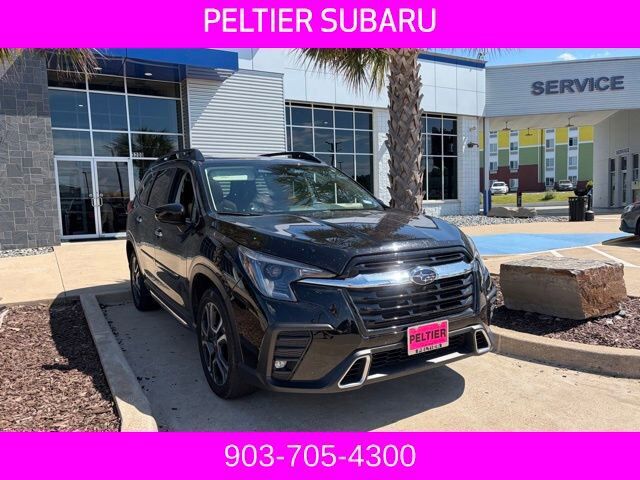 2024 SUBARU Ascent