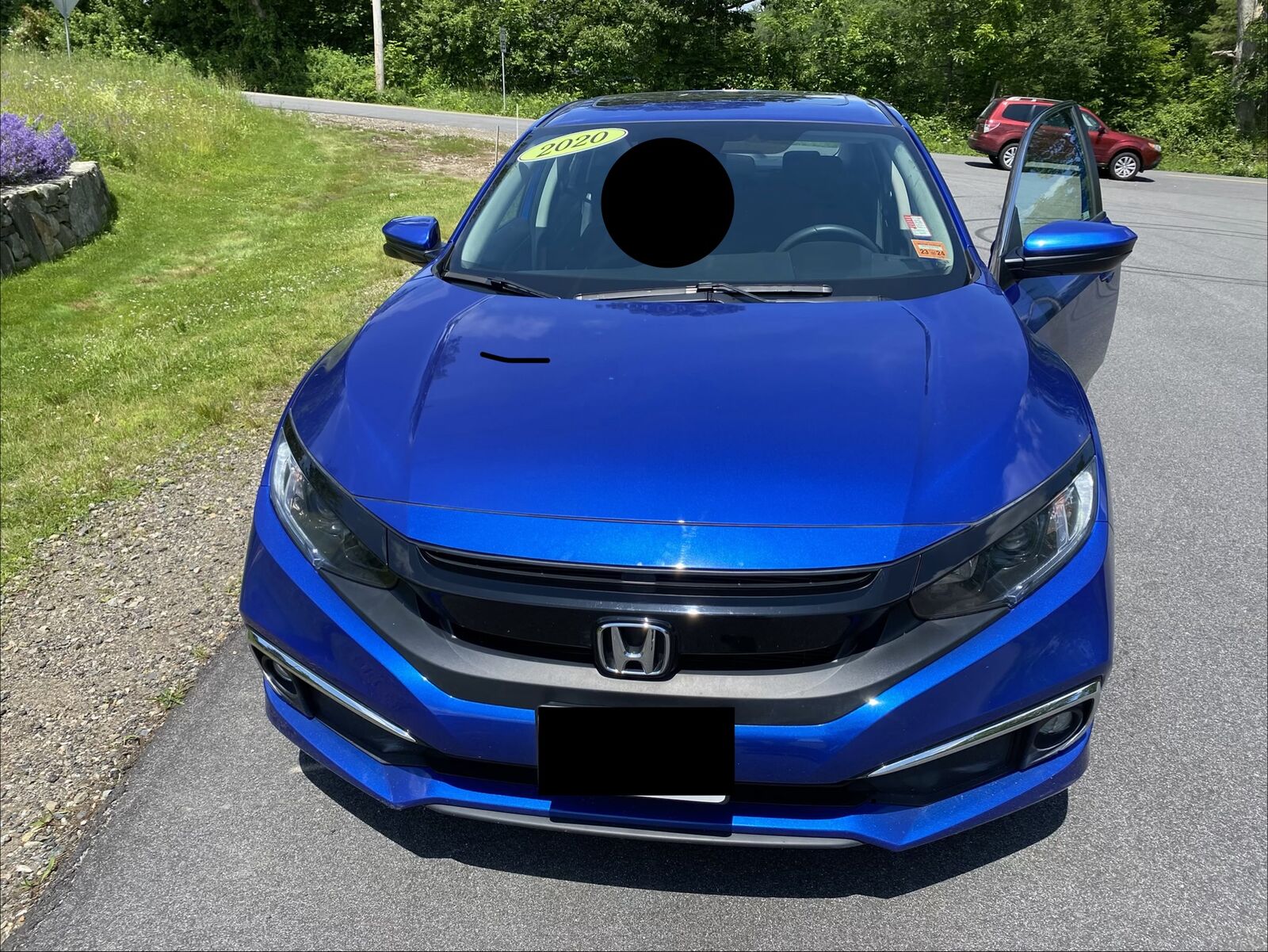 2020 HONDA Civic
