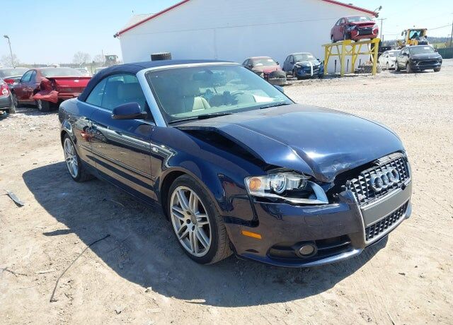 2009 AUDI A4