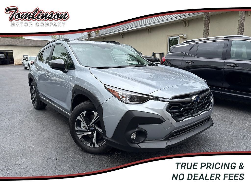 2025 SUBARU Crosstrek