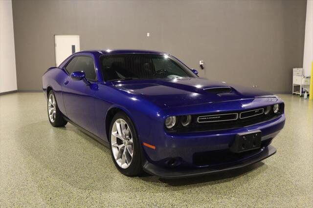 2020 DODGE Challenger