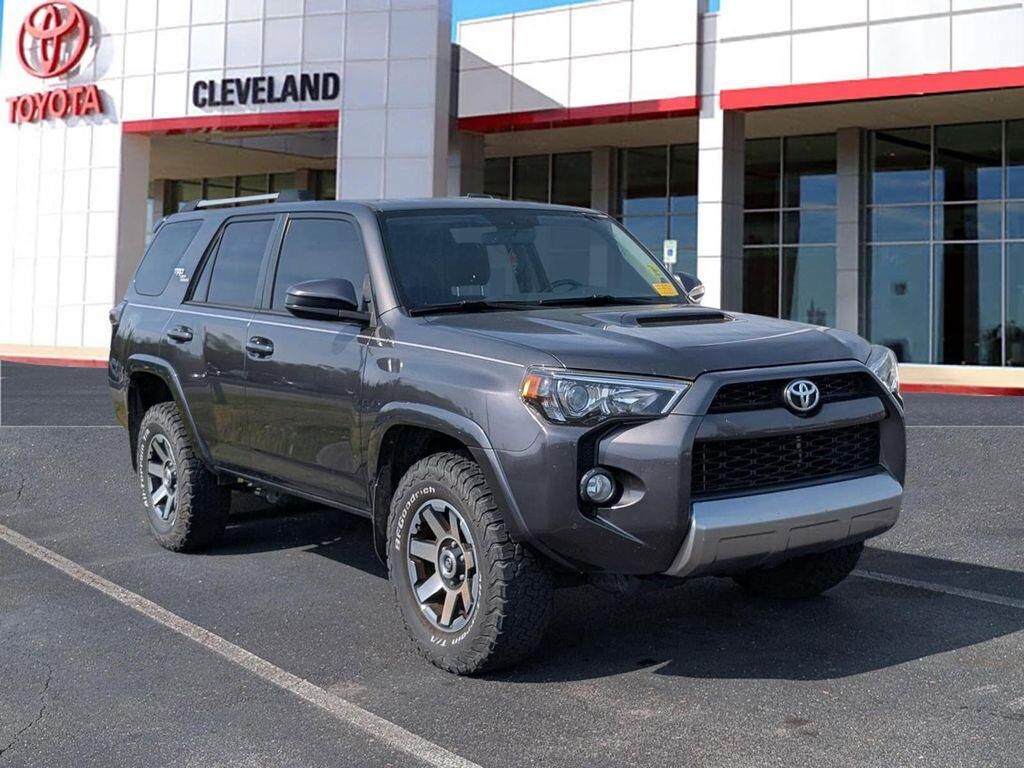 2017 TOYOTA 4-Runner