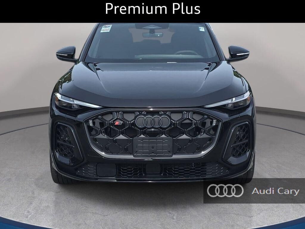 2026 Audi SQ5