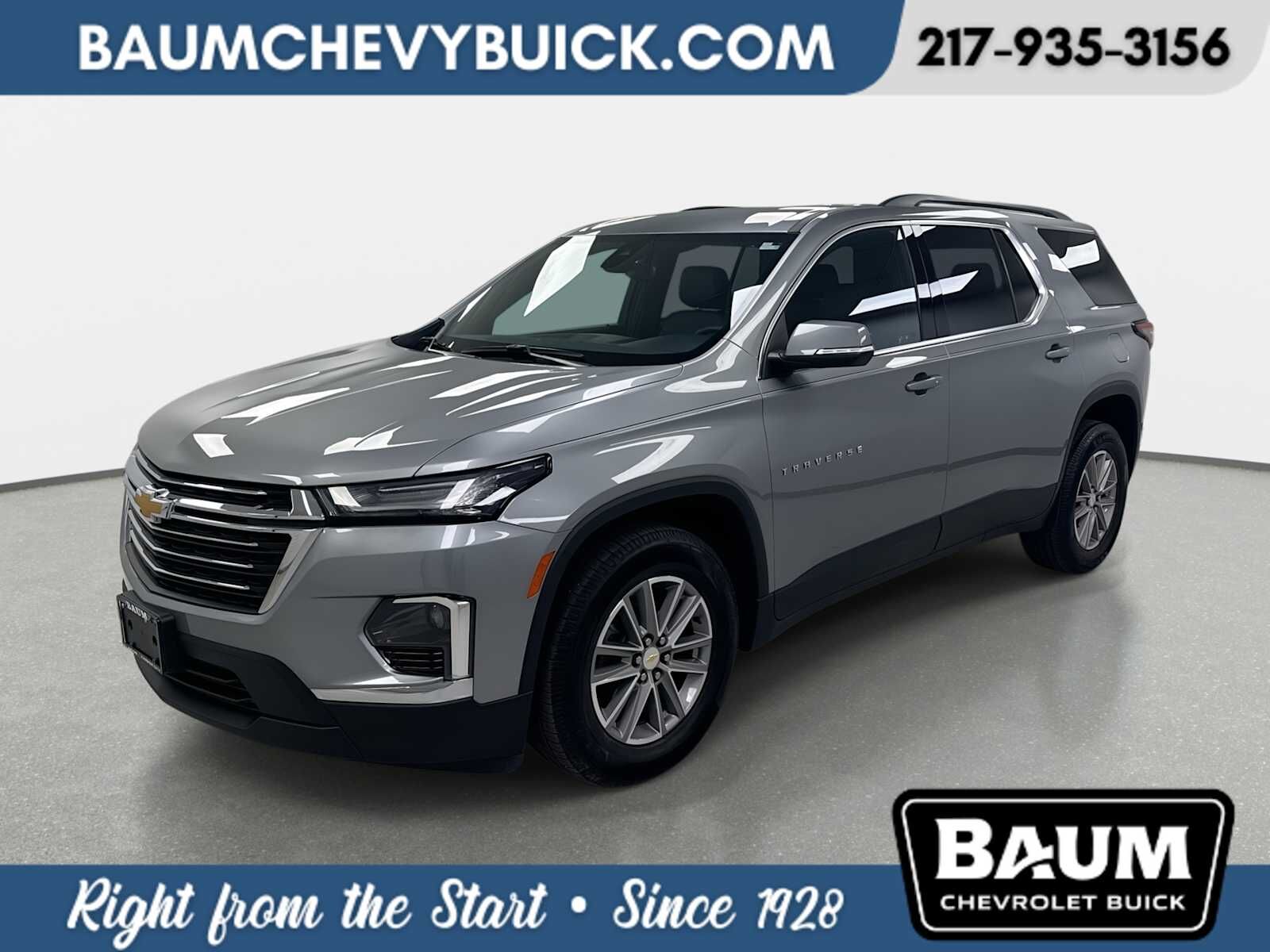 2023 CHEVROLET Traverse