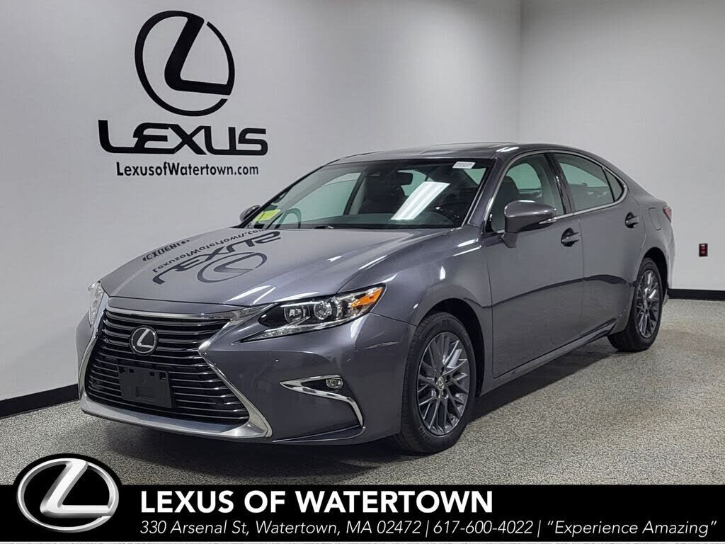 2018 LEXUS ES