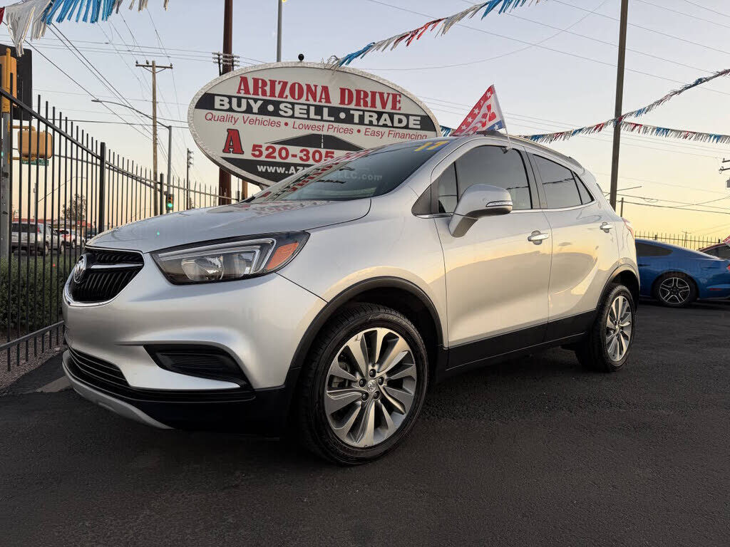 2017 BUICK Encore