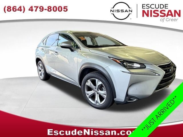 2017 LEXUS NX