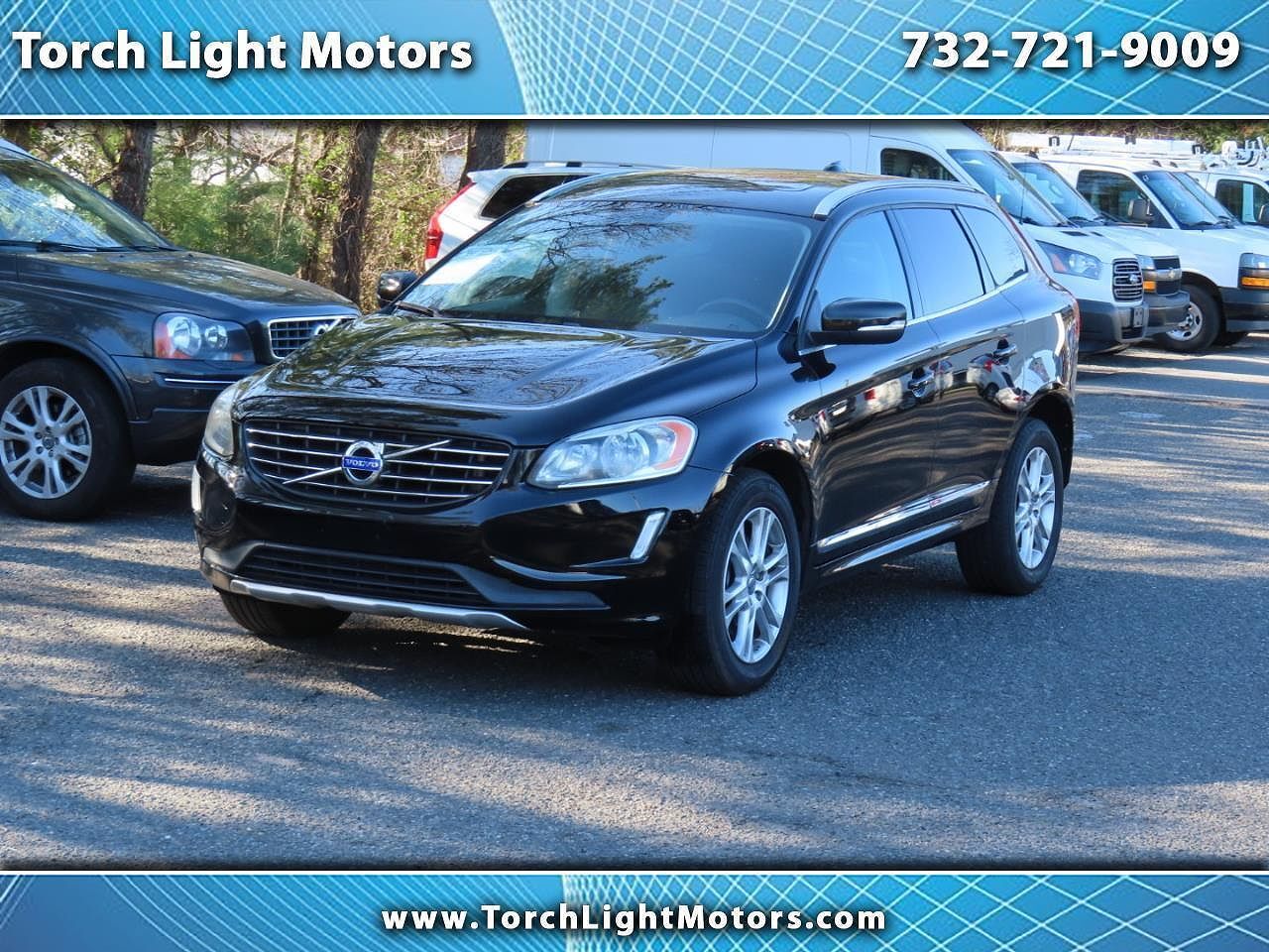 2015 VOLVO XC60