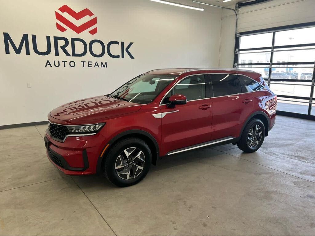 2021 KIA Sorento