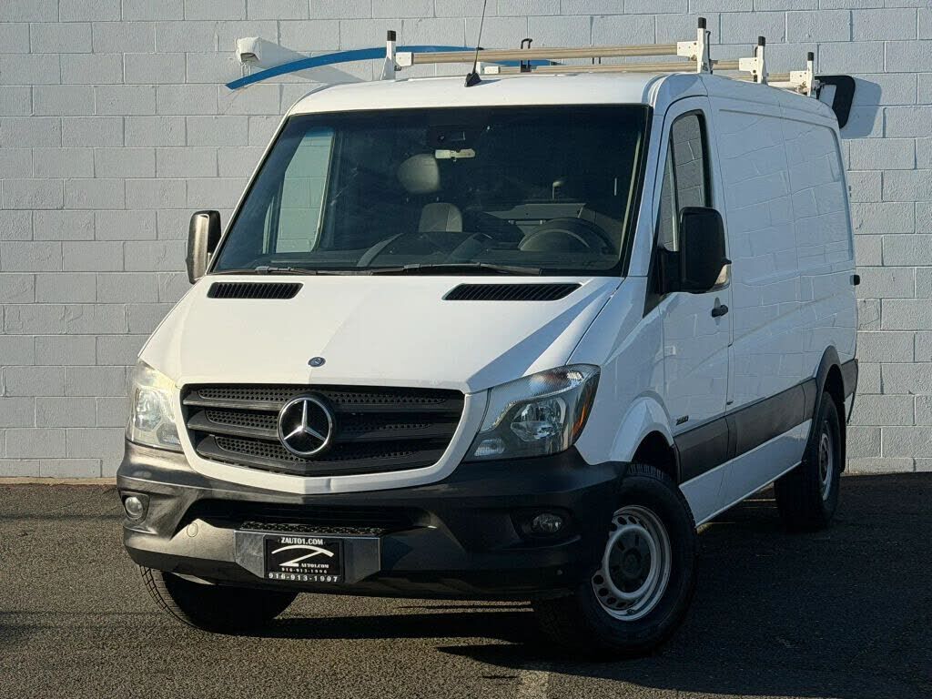 2015 MERCEDES-BENZ Sprinter
